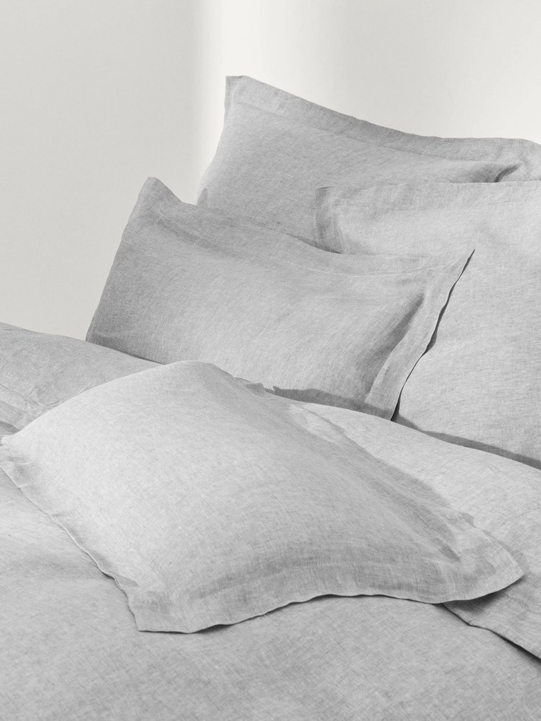 Obliečka na paplón z ľanu Linna