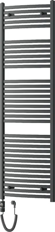 Mexen Helios, elektrické vykurovacie teleso 1800 x 600 mm, 900 W, antracitová, W103-1800-600-2900-66