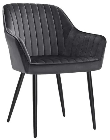 Set dvoch jedálenských stoličiek LDC087G02 (2 ks)