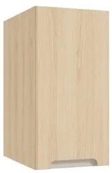 Kúpeľňová skrinka nízka Naturel Stilla 30x60x45 cm dub Vicenza STILLAAV03001