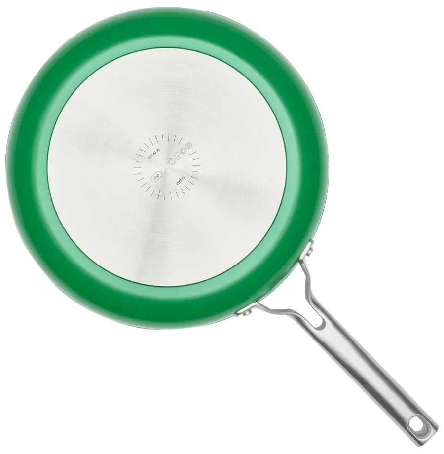 Panvice v súprave 2 ks s keramickým povrchom ø 30 cm Meda 3.0 – FABINI