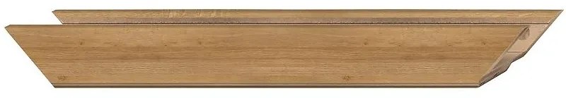 Horná časť regulovanej zárubne 80 95-114 dub európsky B639