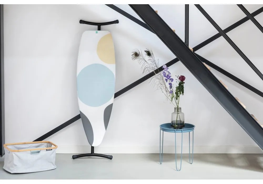 Poťah na žehliacu dosku PerfectFlow Spring Bubbles D – Brabantia