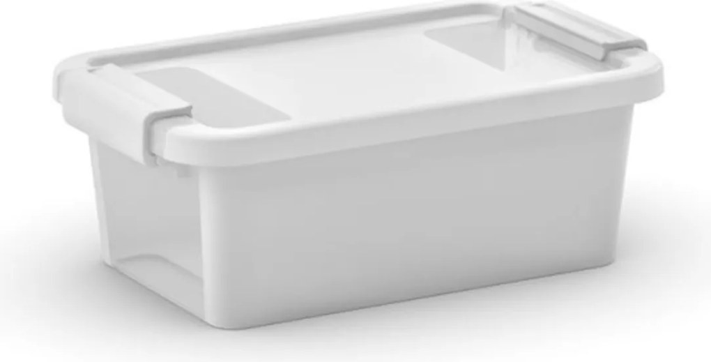 KIS Bi Box XS – biely 3 l