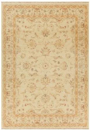 Koberce Breno Kusový koberec DJOBIE 4517/101, béžová, viacfarebná,85 x 155 cm