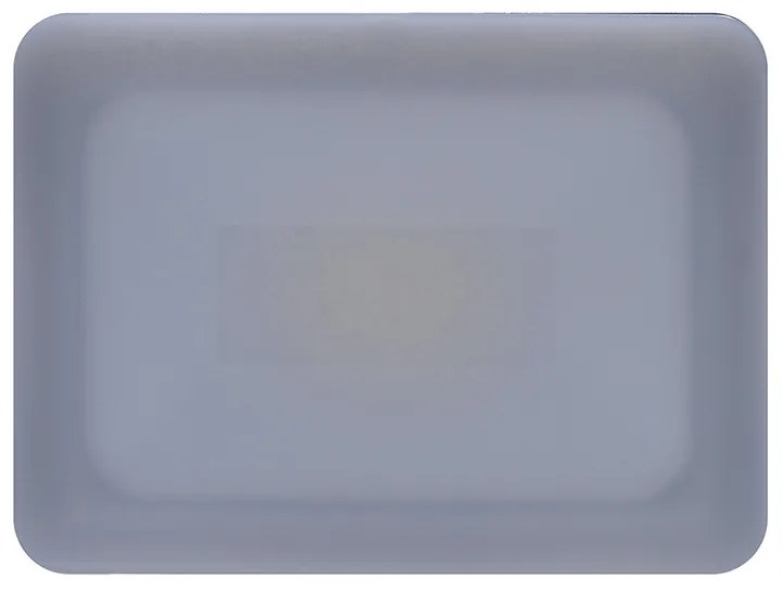 SOLIGHT LED reflektor Quick, 10W, 850lm, 4000K, IP65, čierny