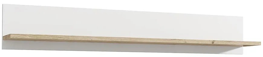 Závesná polička Elara ERXB02-C586