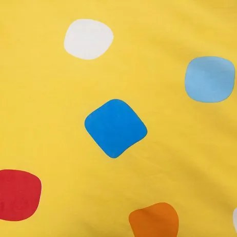 Jerry Fabrics Bavlnené obliečky 140x200 + 70x90 cm - Zajačik Bing "Sula"