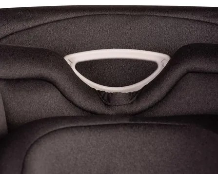 CARETERO AUTOSEDAČKA FORTIS I-SIZE GRAPHITE (40-150)
