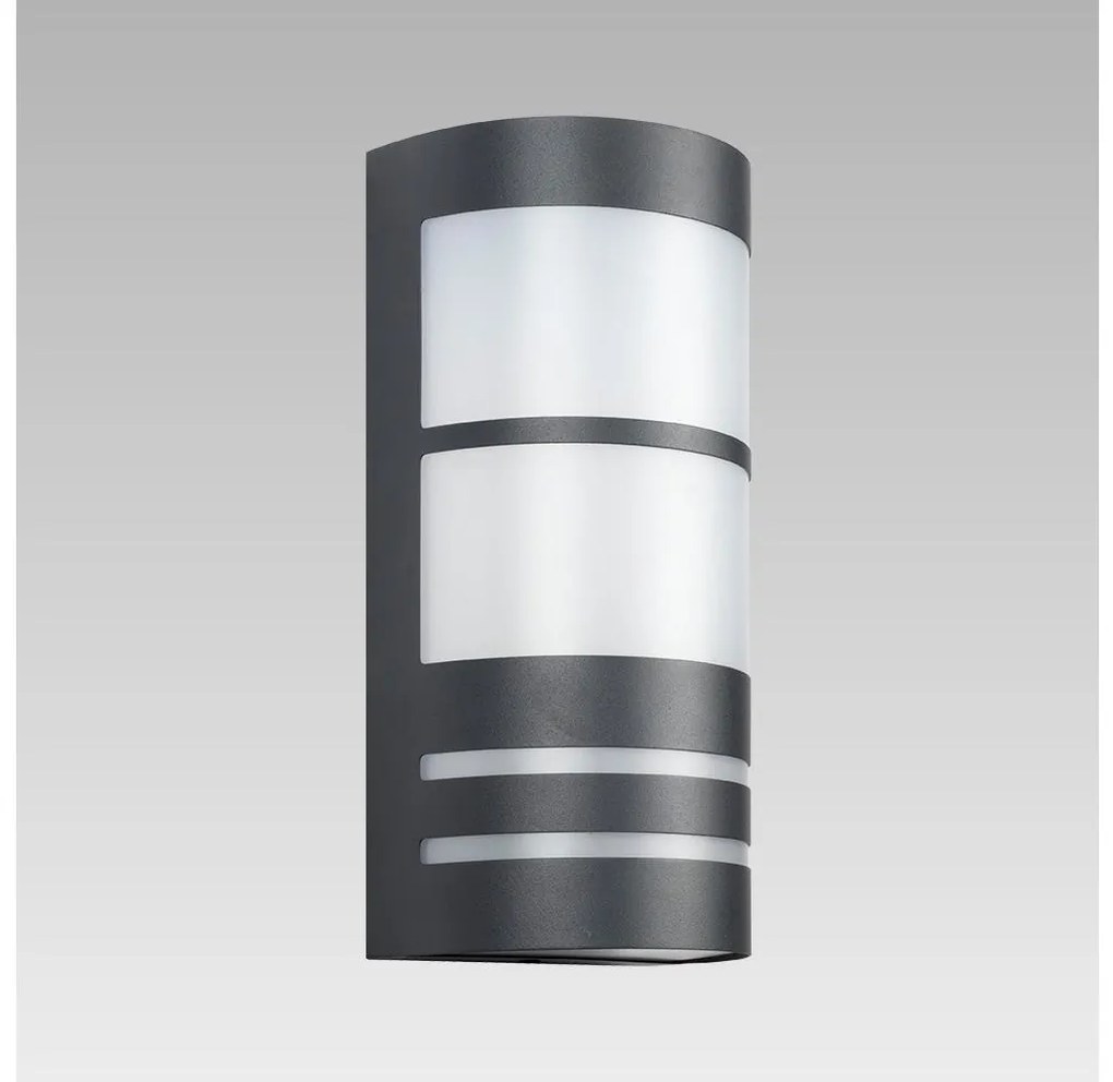 Prezent 66011 - Vonkajšie nástenné svietidlo NEWARK 1xE27/40W/230V IP44