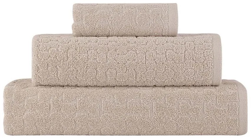 Uterák LIAM  50x90 cm béžová