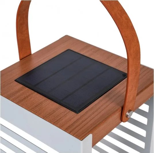 MI Solárna lampa SCANDI GLOW