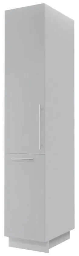 Skrinka do kuchyne Essen grey 2D14k/40