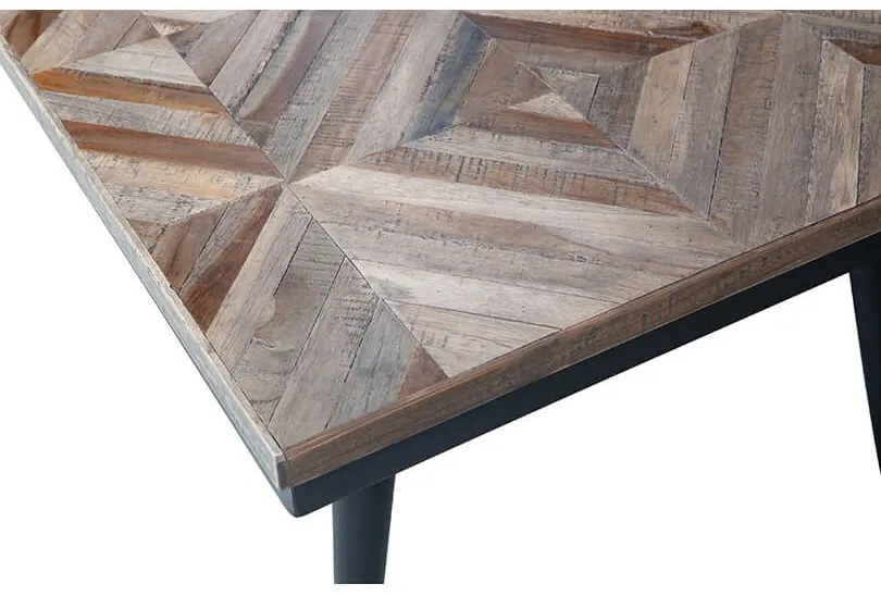Konferenčný stolík rhombic 120 x 60 cm MUZZA