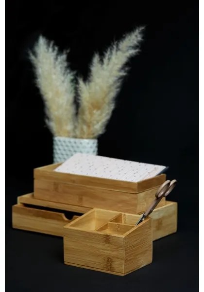 WENKO 23921100 - Box TERRA 28x14 cm hnedý