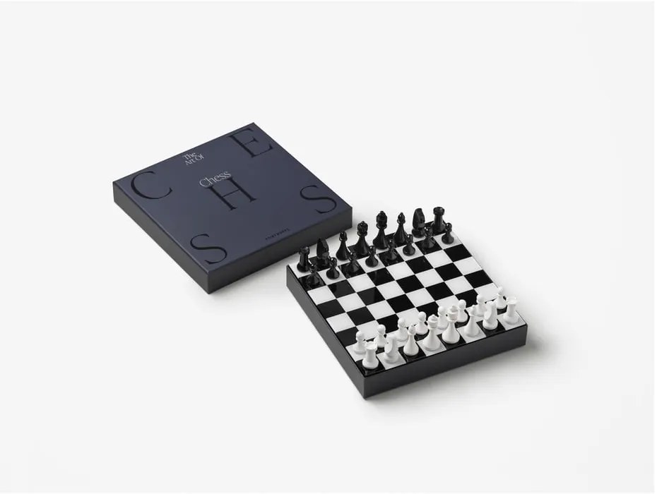 Šach Classic Art of Chess – Printworks