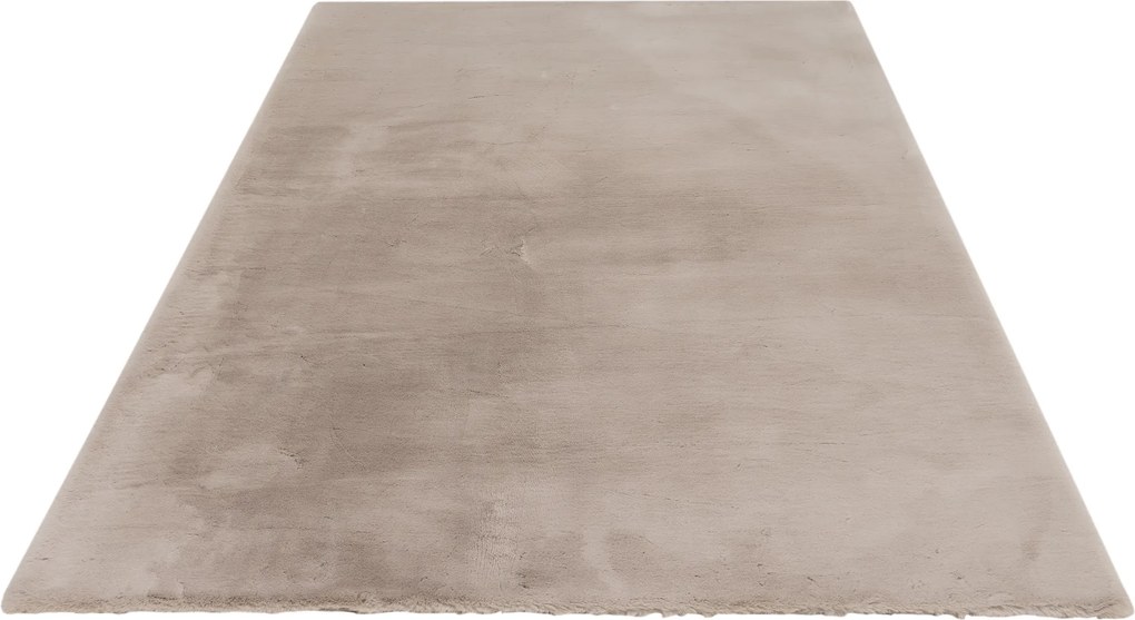 Kusový koberec Milestone 600 Taupe, 120x170, hnedá, obývacia izba, Obsession