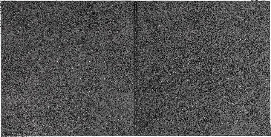 Gumová dlaždica ASLON 50 x 50 cm, sivá