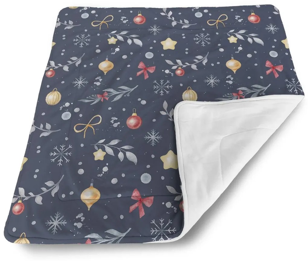 Sablio Deka pre bábätko Štedrovečerná noc - 90x120 cm