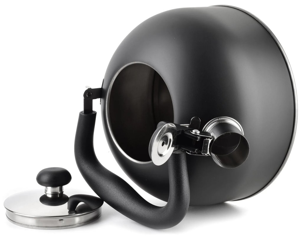 Varná konvice STEVE BLACK 2 L černá