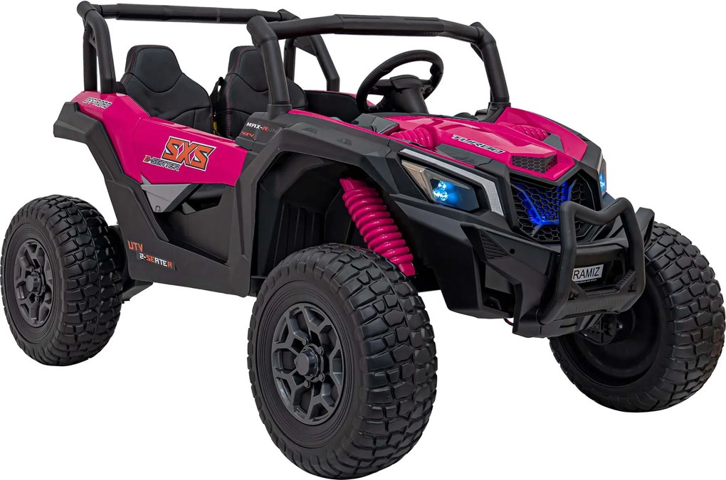 Ramiz UTV X3 Off-Road Ružová