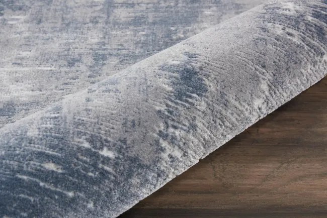 Koberec RUSTIC TEXTURE sivý