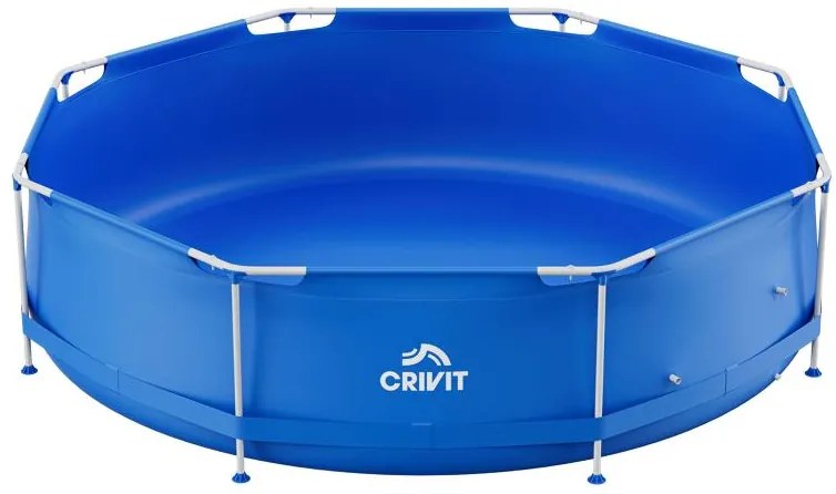 Crivit Bazén Metalframe, Ø 300 x 76 cm  (100389209)