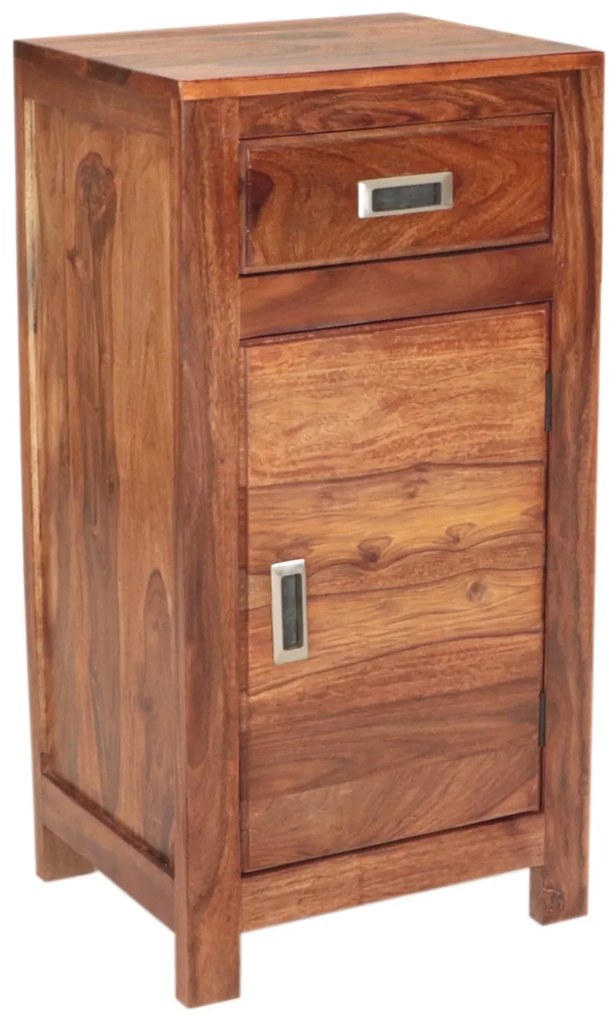 furniture-nabytek.cz - Skříňka do koupelny 40x80x35 z masivu palisandr