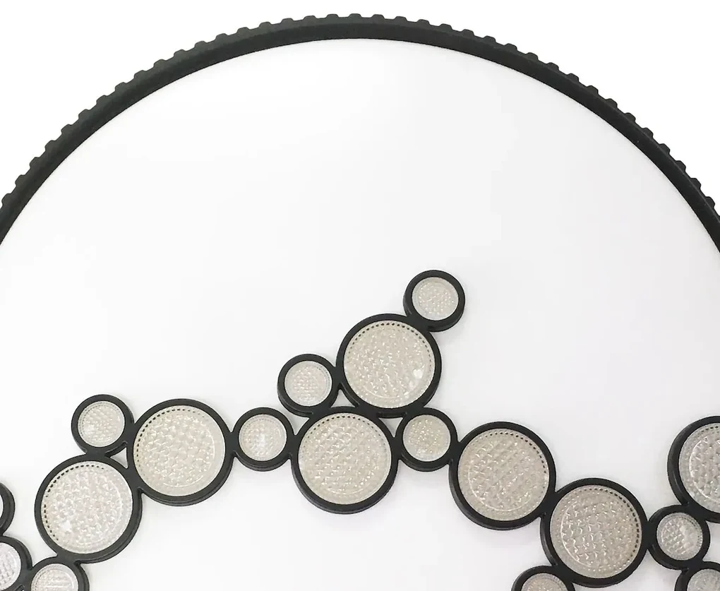 Stropné LED svietidlo Lena, 1x LED 40w, 3000-6000k, b