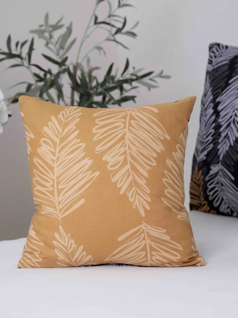 Bavlnená obliečka na vankúšik Renforcé 40 x 40 cm – Zoe
