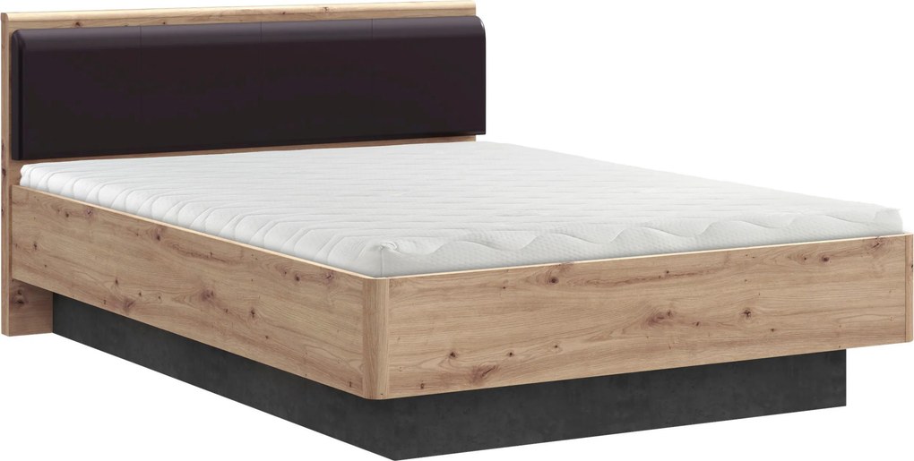 XXXLutz POSTEĽ 120/200 cm, Carryhome - Detské izby - 000687018830