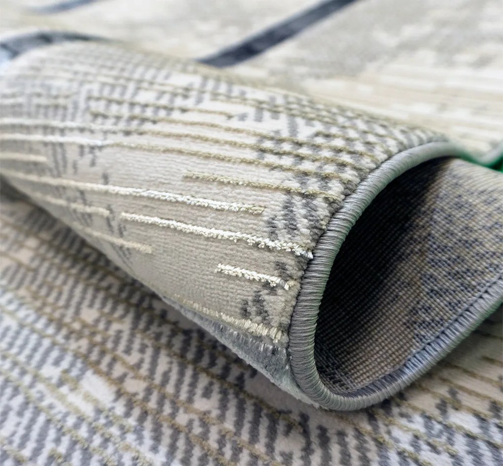 Koberec Esprit 3609 NAVY – námornícka modrá, obdĺžnik Rozmer: 60x100 cm