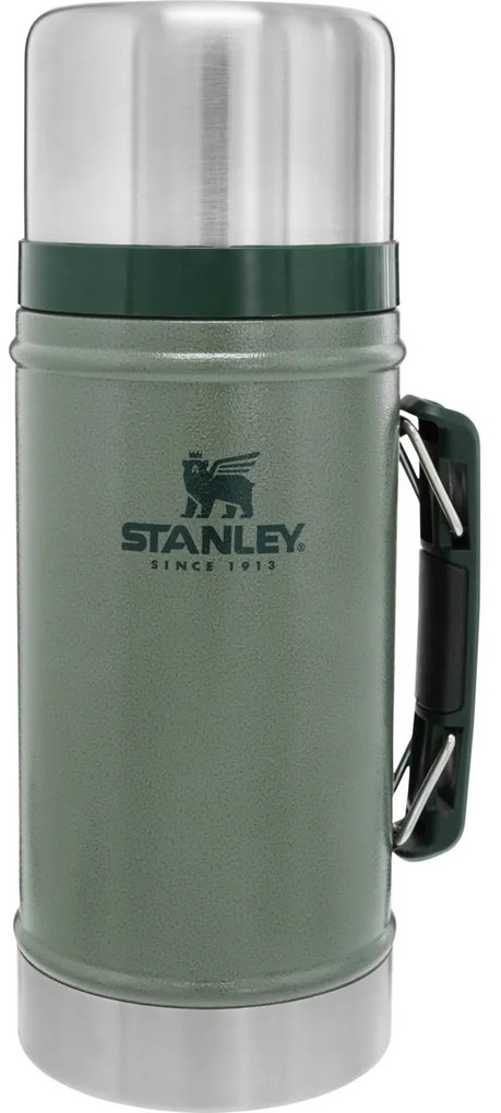 STANLEY Termoska Classic series jedálenská 940 ml zelená