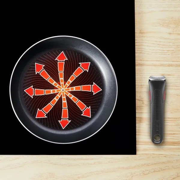 Tefal - 5-dielna sada riadu INGENIO SO LIGHT