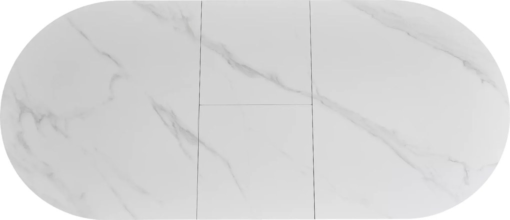 SI Keramický stôl Gaston 140