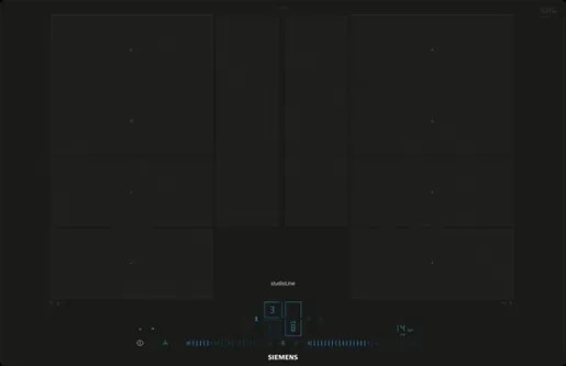 Siemens iQ700 Indukčná varná doska 80 cm EX807NYV6E