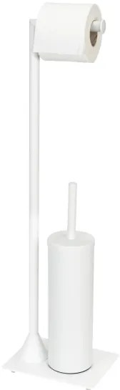 WENKO 26072100 - WC kefa HELLA 15x69 cm biela