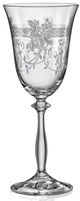 Crystalex pohár na červené víno Royal 350 ml 6 KS