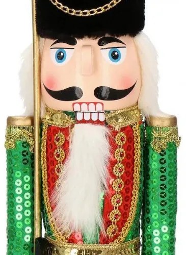 Vianočný panáčik 51 cm SPRINGOS CA0910