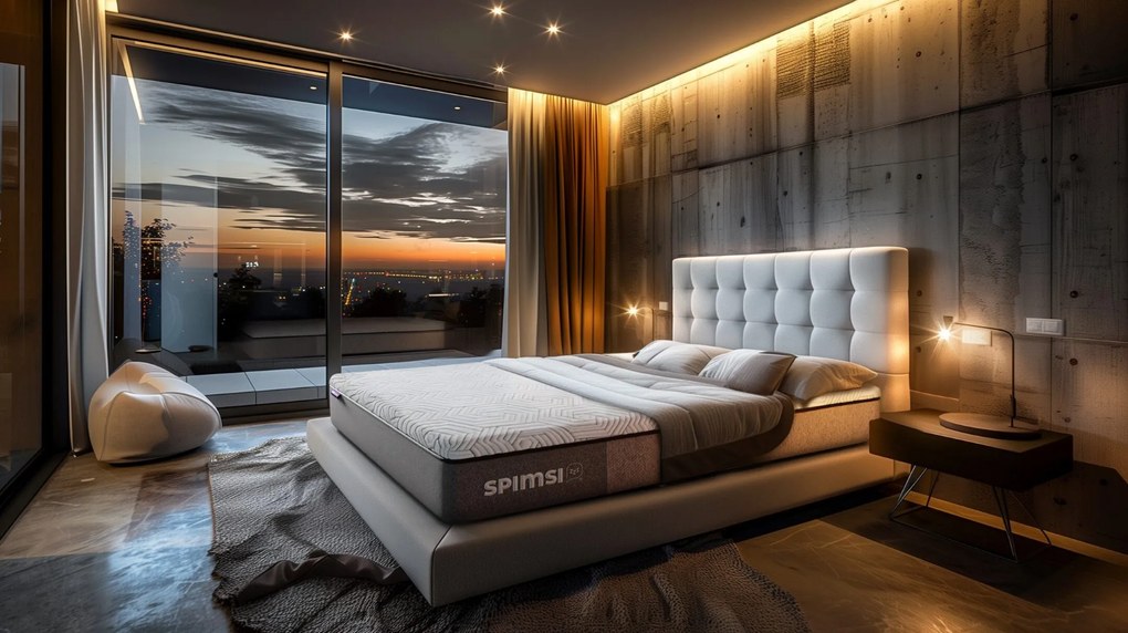 Matrac SPIMSI Euphory MEDIUM - 180 x 200 cm