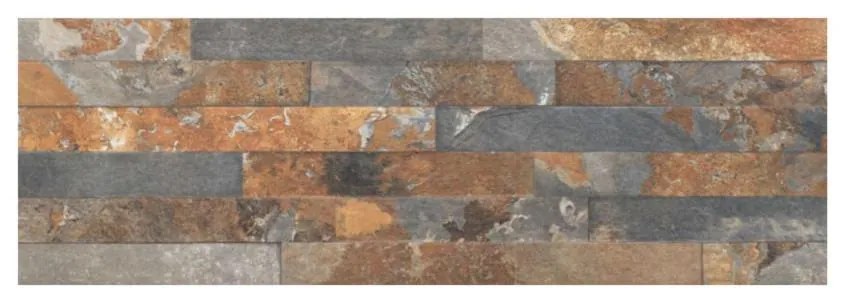 Vonkajší obklad Kallio Rust 450/150/9