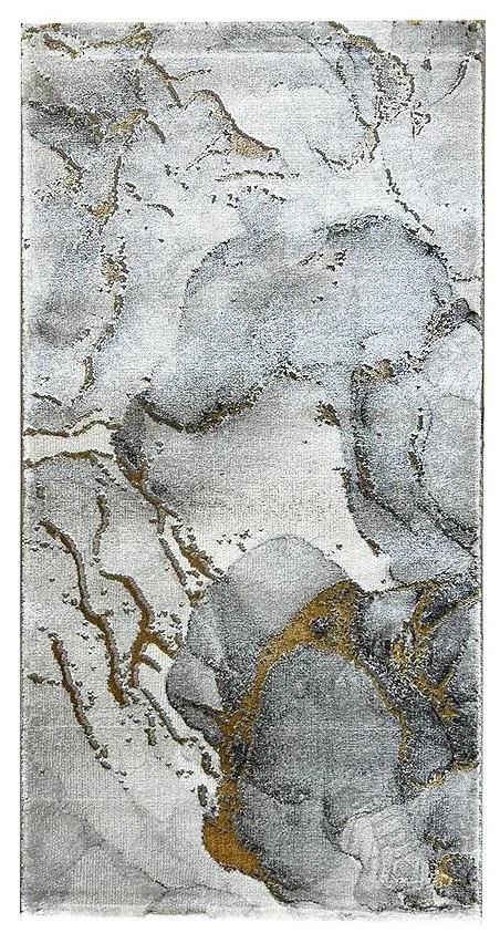 Koberec Heatset Craft 1.6/2.3 50161 257 sivý