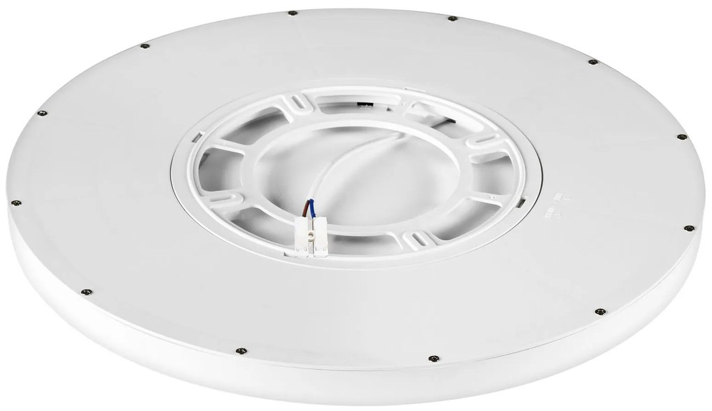 TOP LIGHT Svetlo stropné Revit 30B CCT, Biela