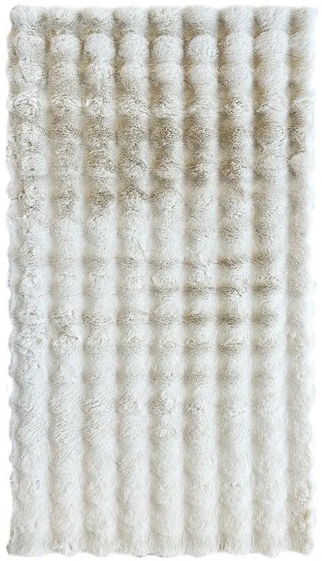 Koberec Shaggy Genk 0,8/1,5 T-FC3 béžová