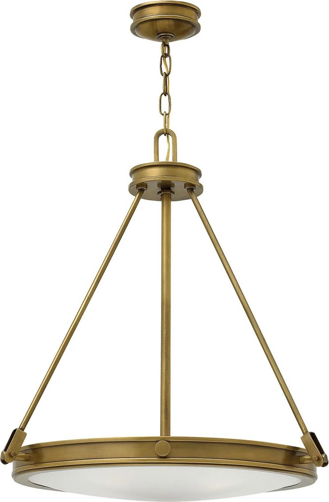 XXXLutz ZÁVESNÉ SVIETIDLO, 54.3/62.1 cm Elstead Lighting - Online Only bytové doplnky - 009093008101