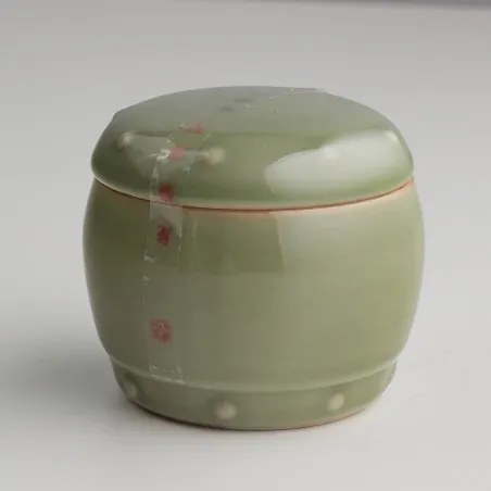 čajová souprava Longquan Celadon - Bamboo Extra