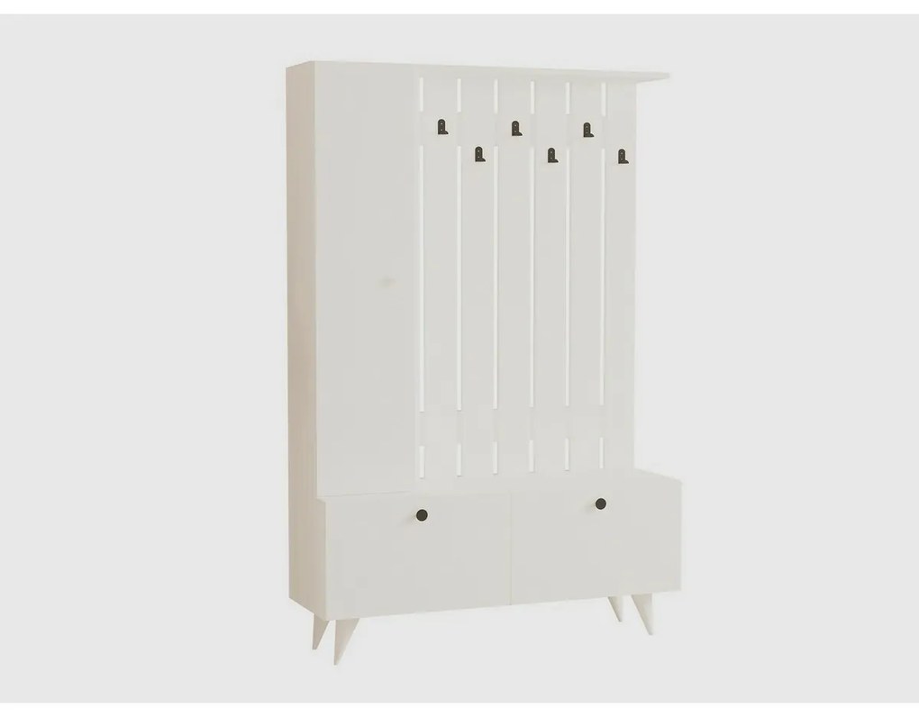 Predsieňová zostava Lala White