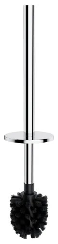 OMNIRES MP60810CR - Stojan na toaletný papier a WC štetku MODERN PROJECT chróm