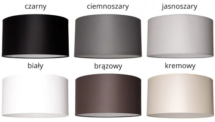 Klasická stojaca lampa so tienidlom