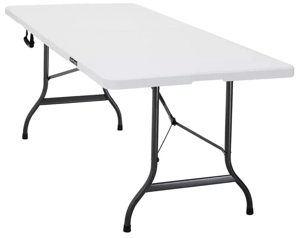Casaria Bufetový stôl 183 x 76 cm - sklápateľný